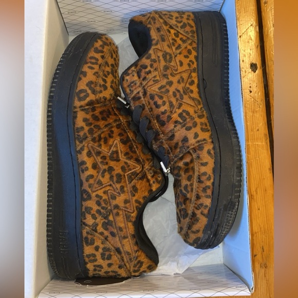 Leopard Bapestas - Picture 1 of 1